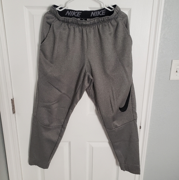 Gray Medium Nike joggers - Picture 1 of 3